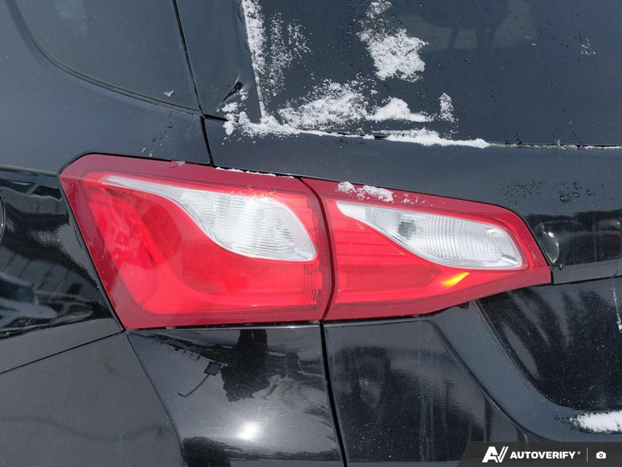 2020 Chevrolet Equinox AWD 4dr Premier w/2LZ Photo