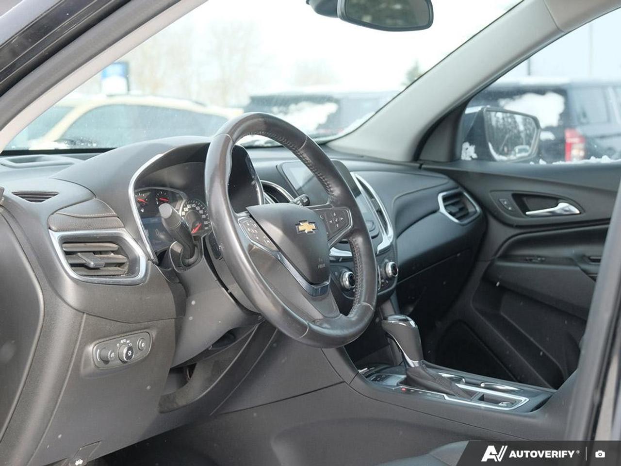 2020 Chevrolet Equinox AWD 4dr Premier w/2LZ Photo