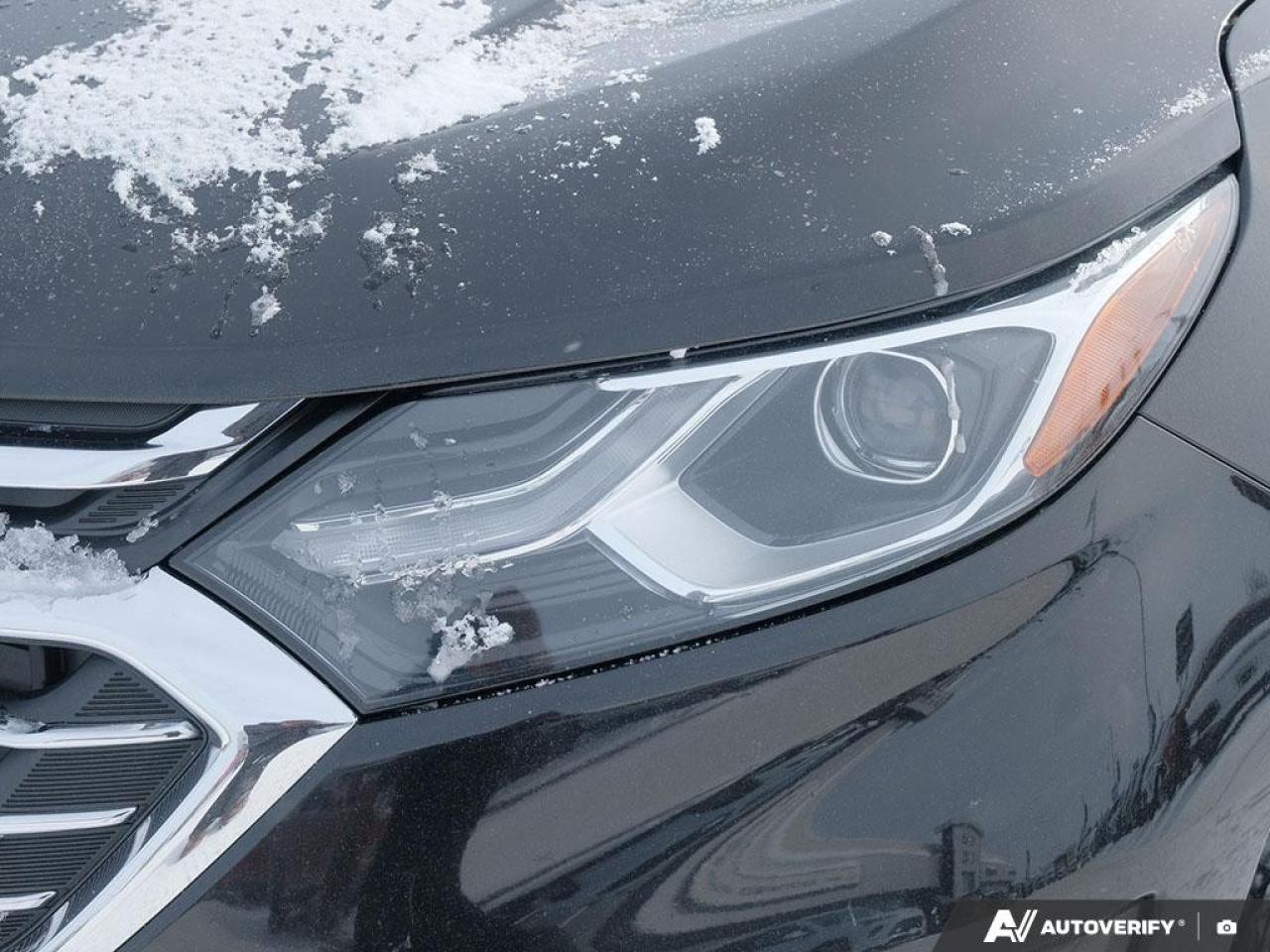 2020 Chevrolet Equinox AWD 4dr Premier w/2LZ Photo