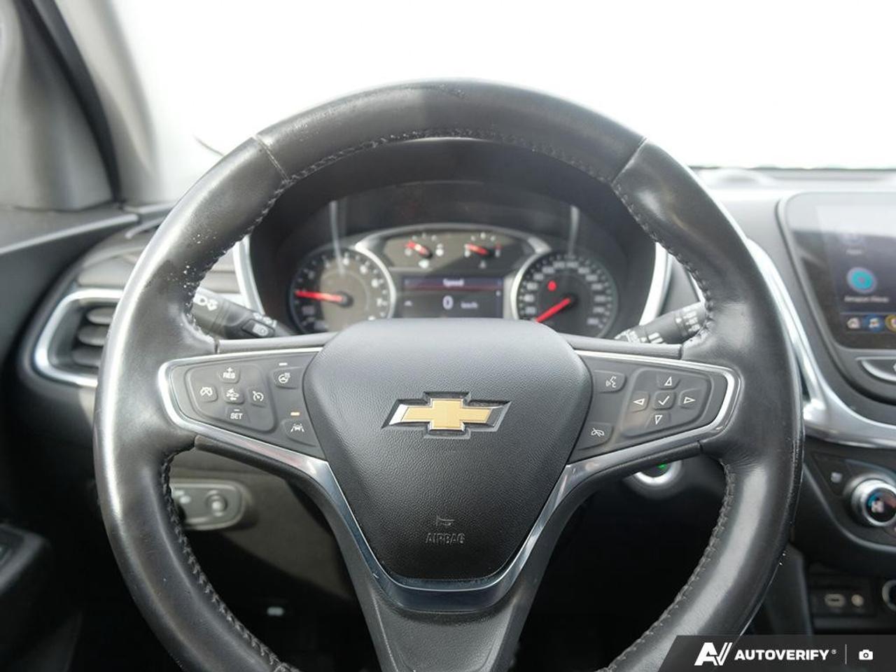 2020 Chevrolet Equinox AWD 4dr Premier w/2LZ Photo
