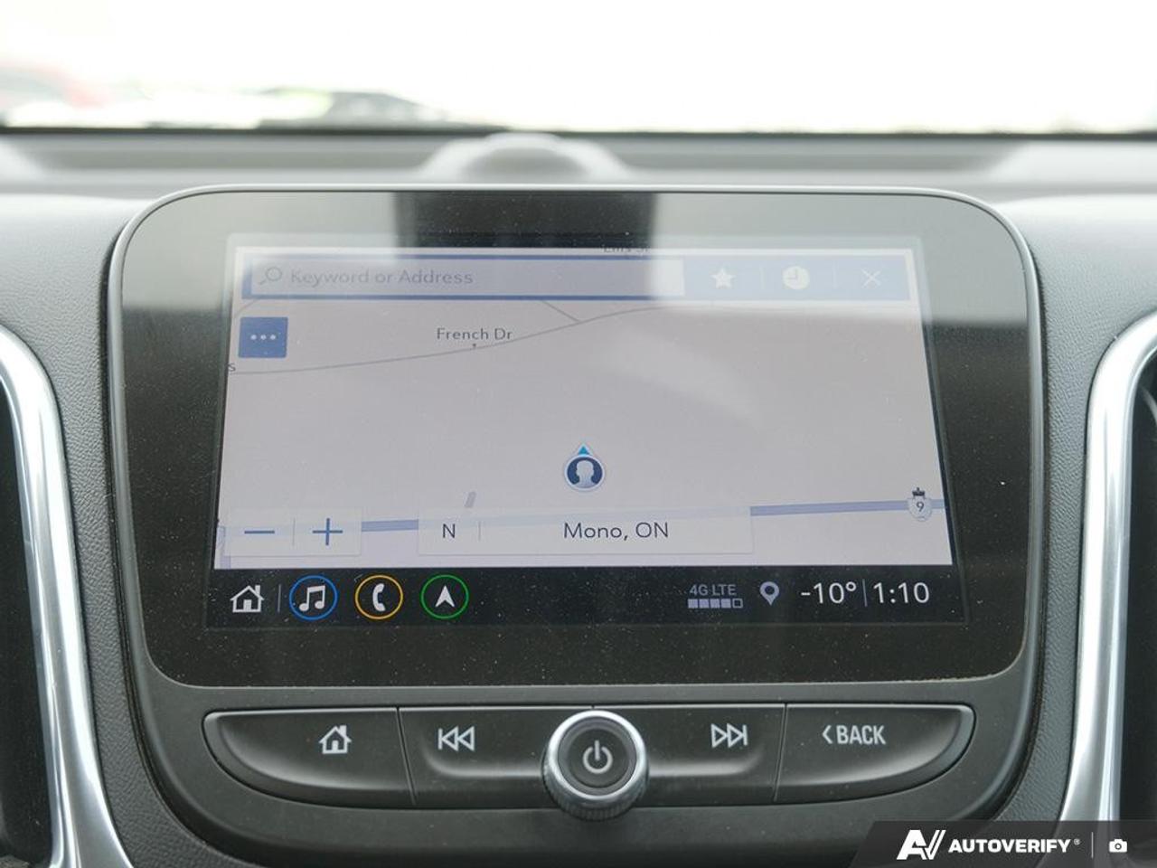 2020 Chevrolet Equinox AWD 4dr Premier w/2LZ Photo