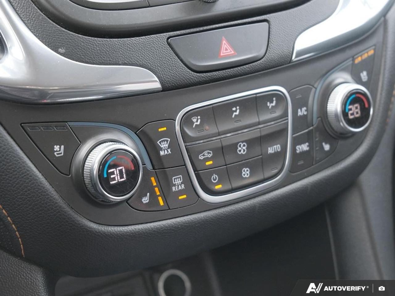 2020 Chevrolet Equinox AWD 4dr Premier w/2LZ Photo