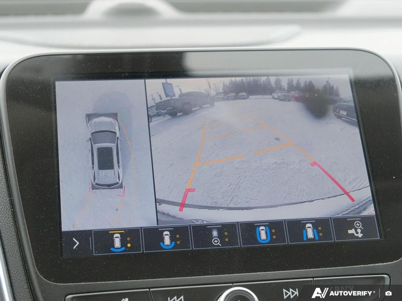 2020 Chevrolet Equinox AWD 4dr Premier w/2LZ Photo