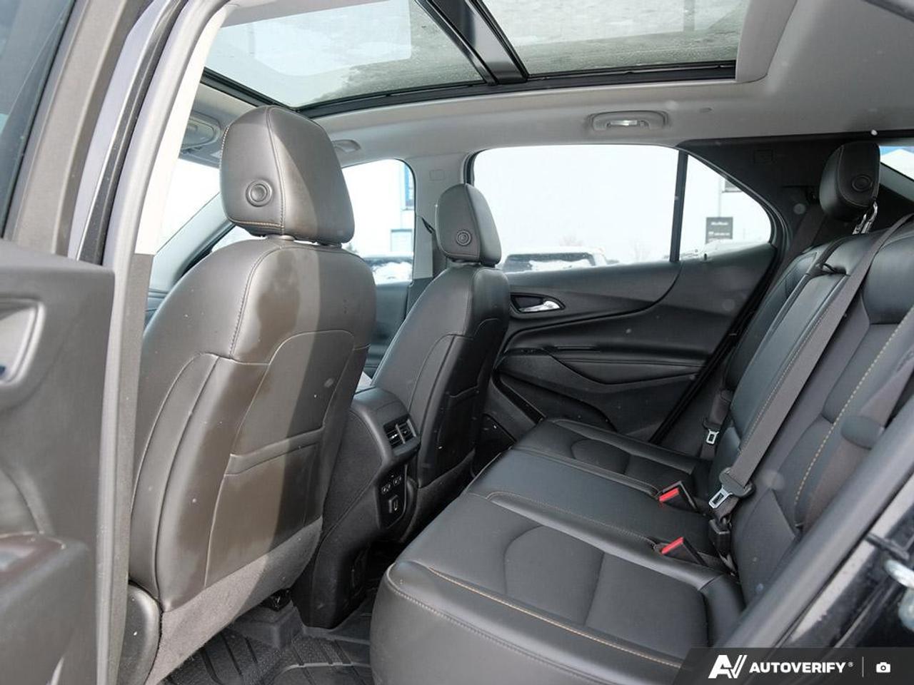 2020 Chevrolet Equinox AWD 4dr Premier w/2LZ Photo