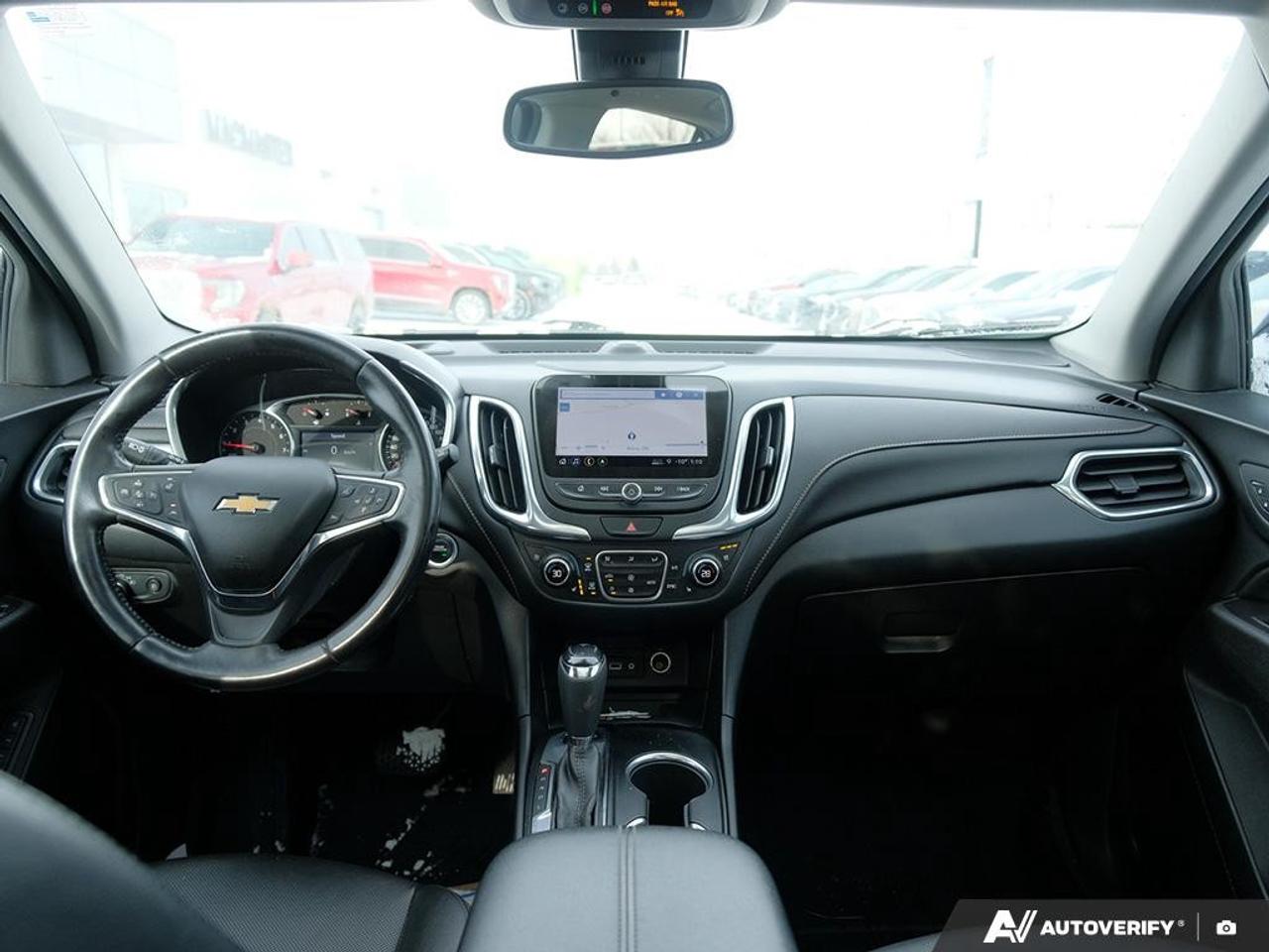 2020 Chevrolet Equinox AWD 4dr Premier w/2LZ Photo