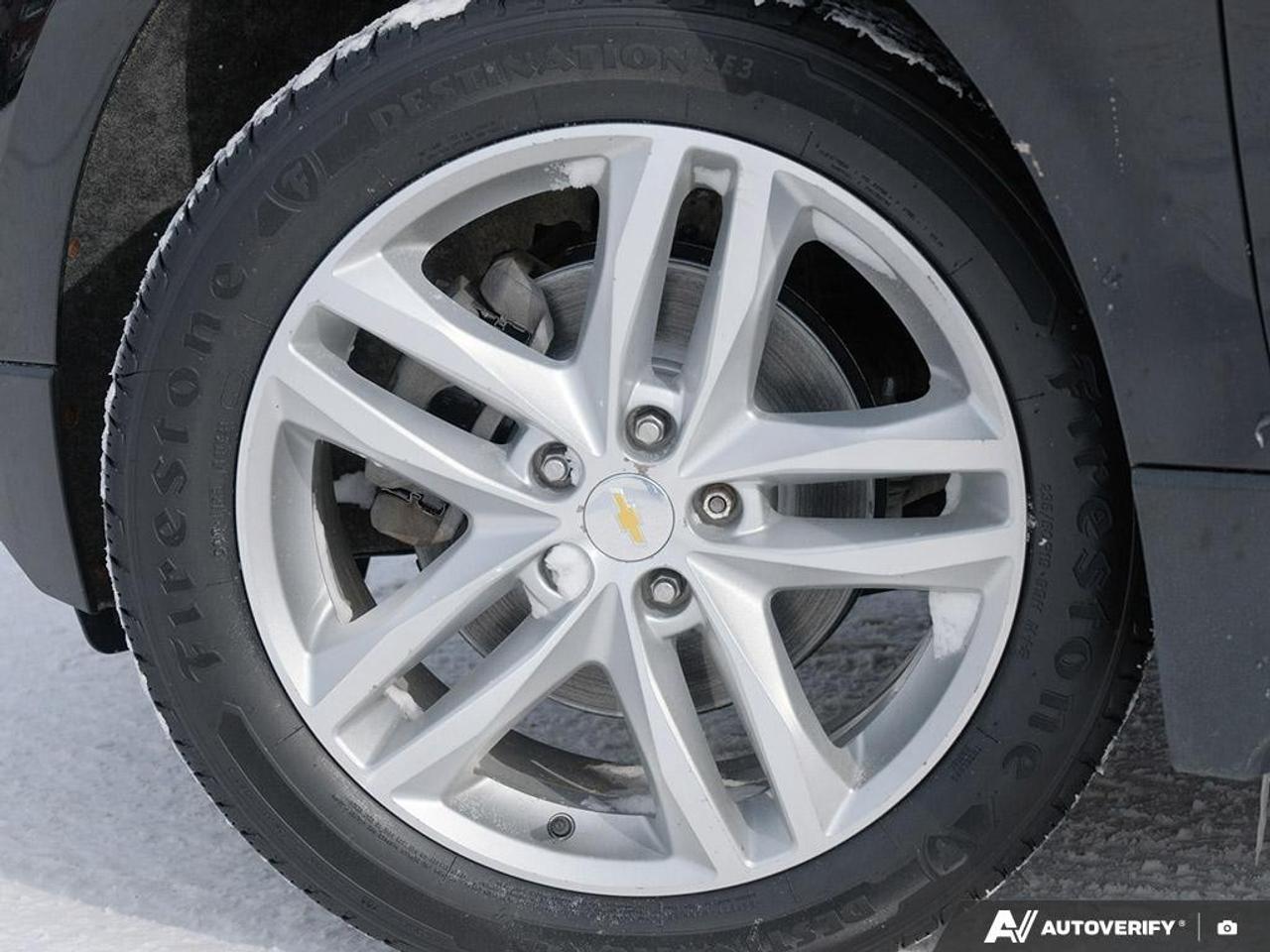 2020 Chevrolet Equinox AWD 4dr Premier w/2LZ Photo