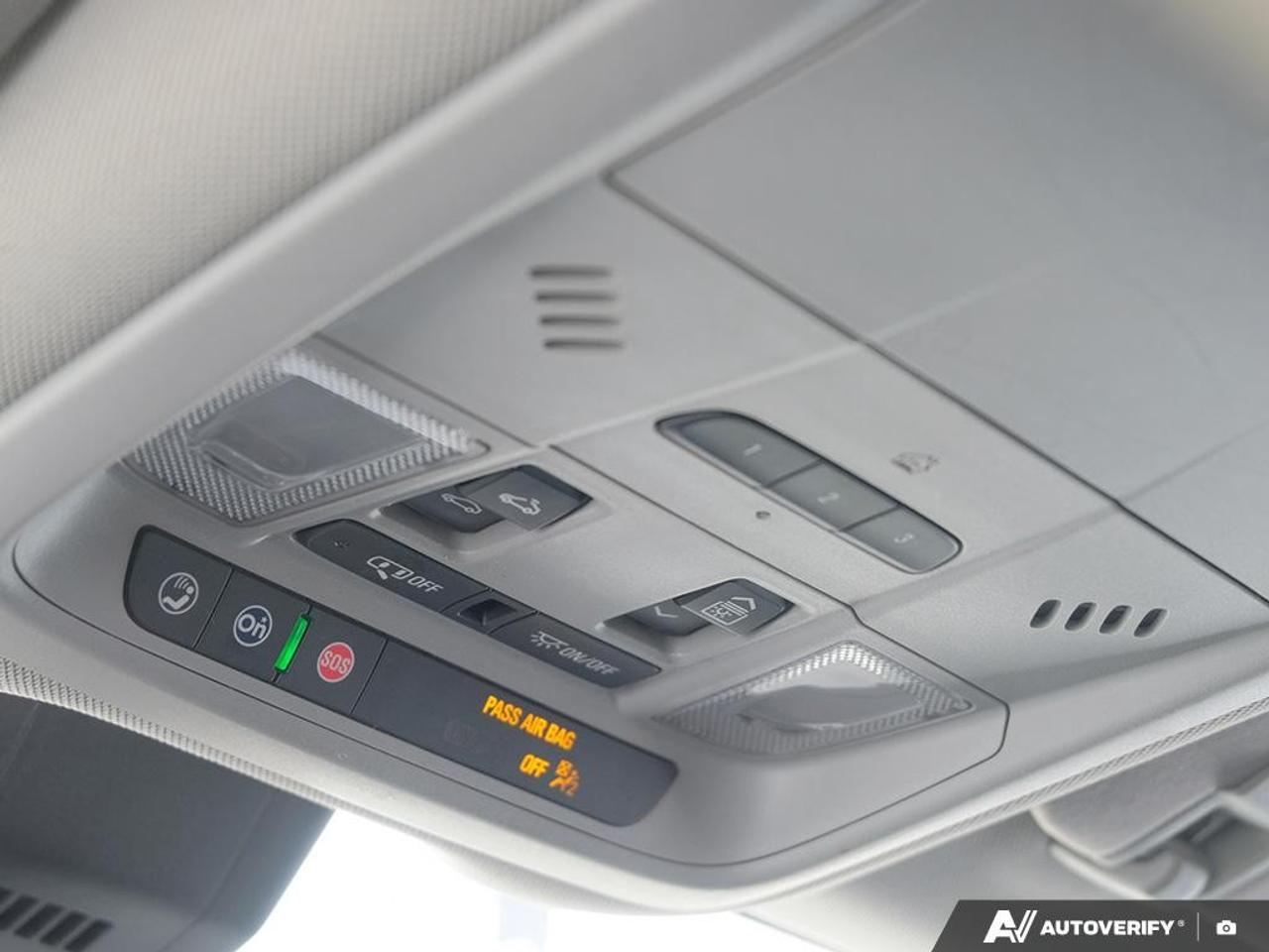 2020 Chevrolet Equinox AWD 4dr Premier w/2LZ Photo