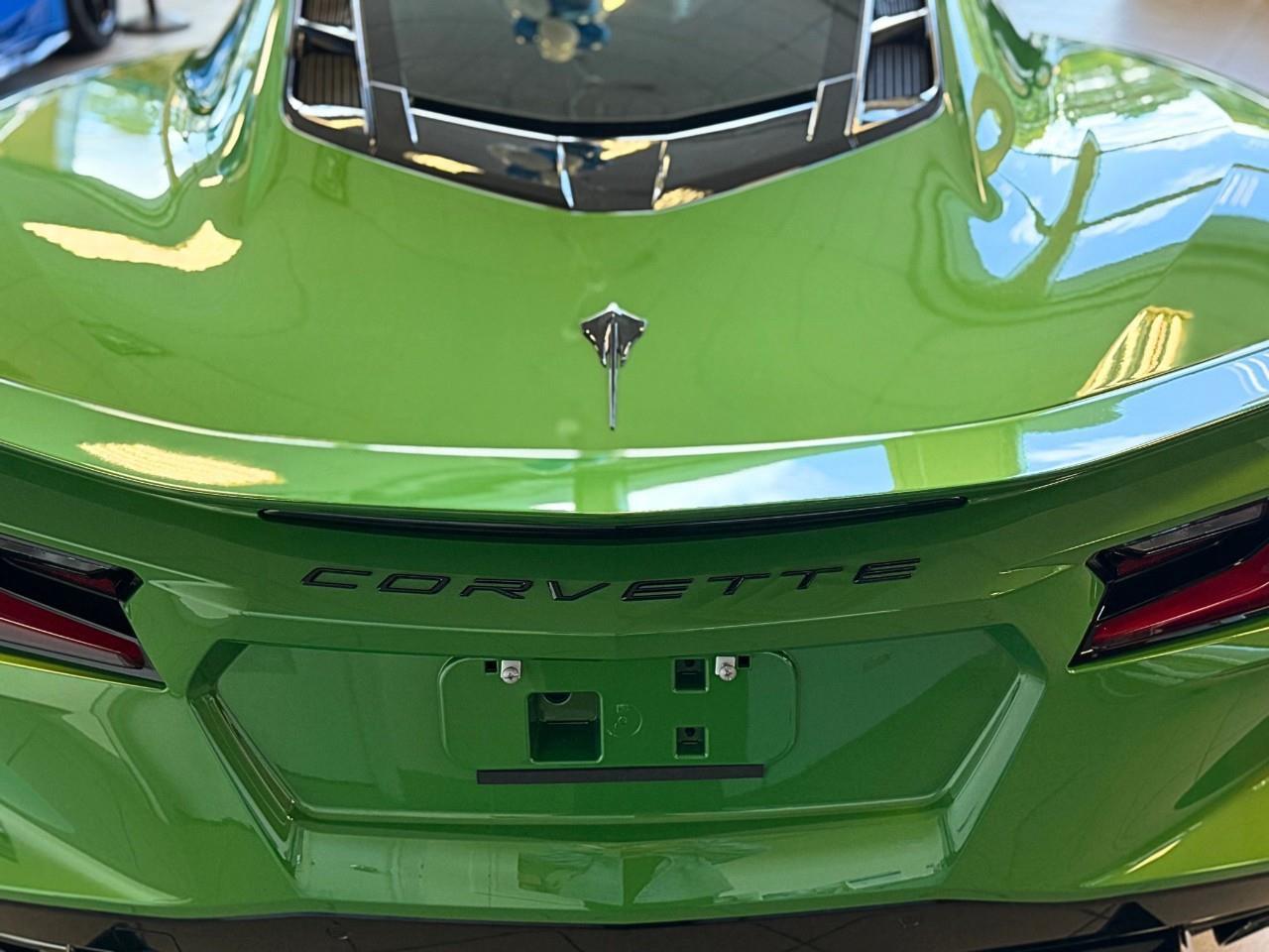 2026 Chevrolet Corvette Stingray w/1LT 2dr Coupe Photo