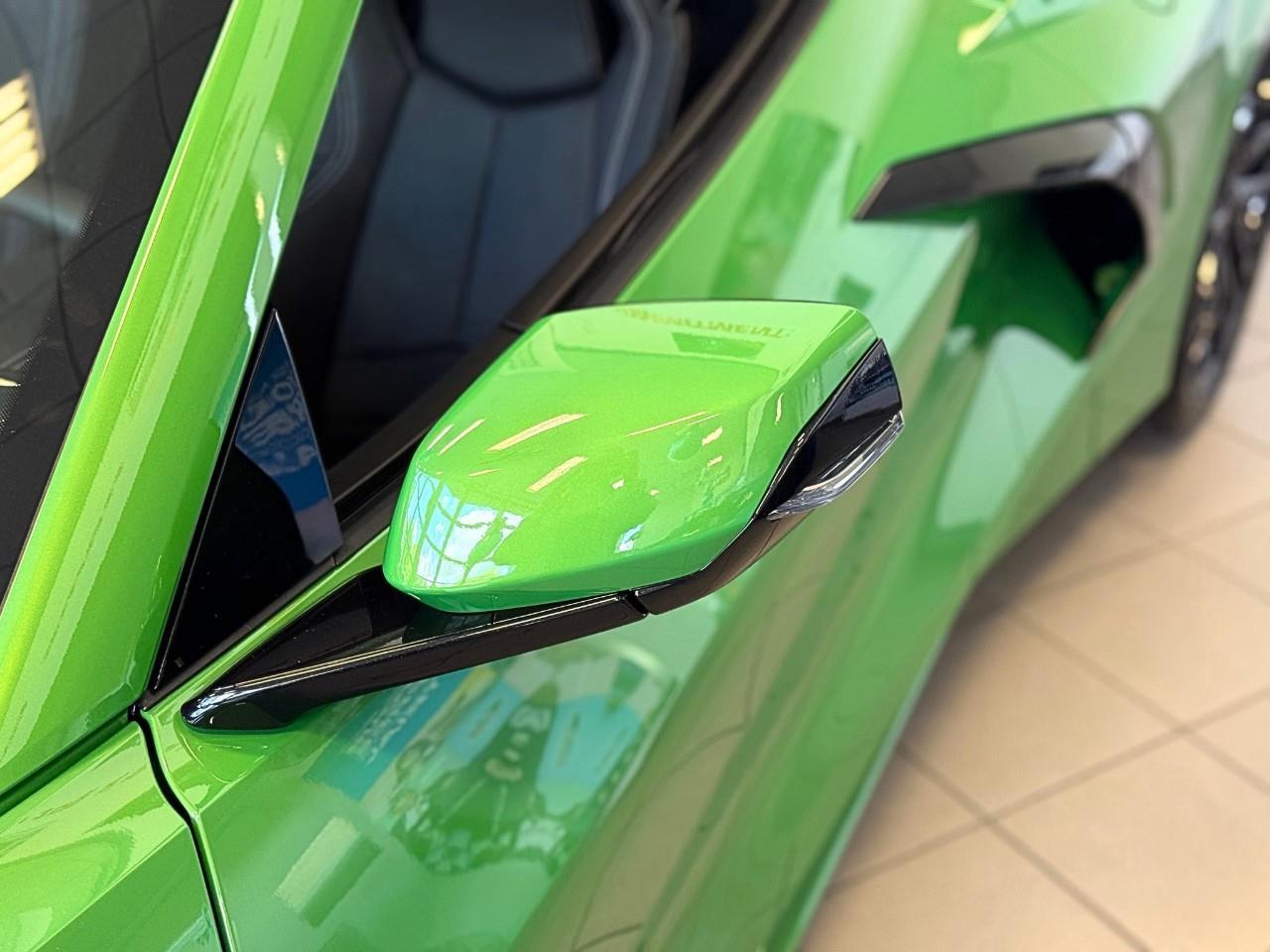 2026 Chevrolet Corvette Stingray w/1LT 2dr Coupe Photo