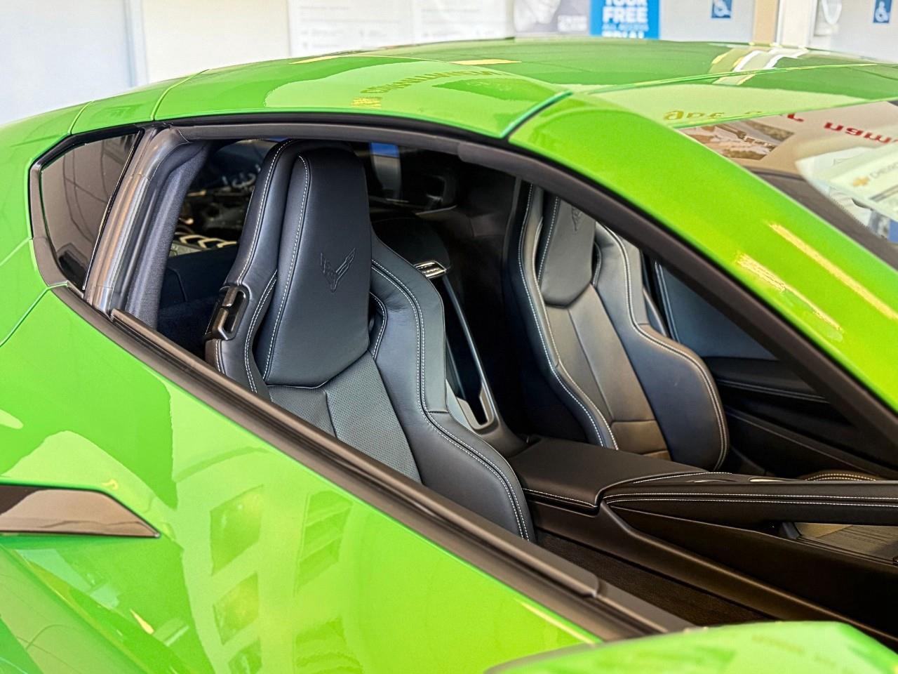 2026 Chevrolet Corvette Stingray w/1LT 2dr Coupe Photo