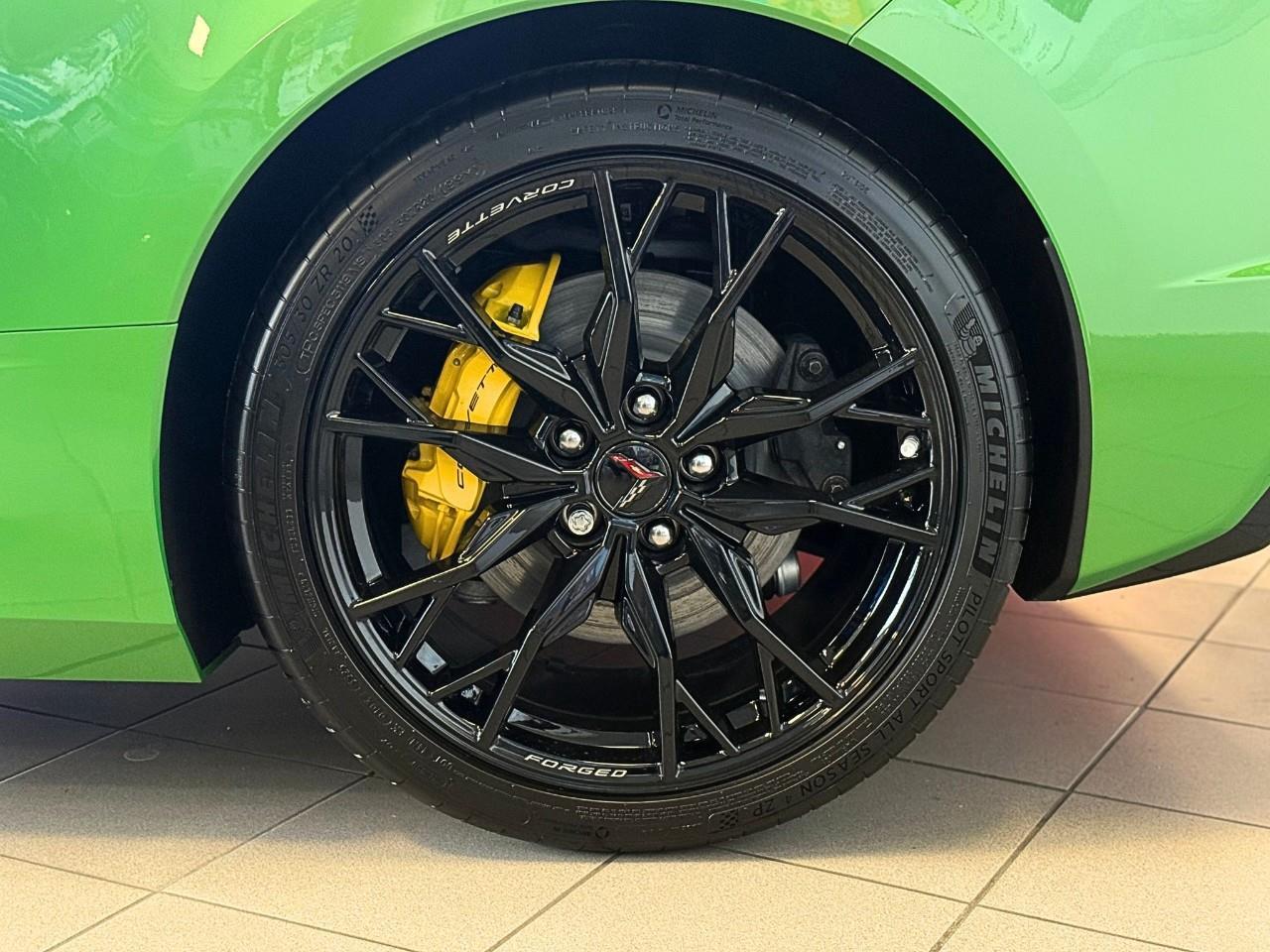 2026 Chevrolet Corvette Stingray w/1LT 2dr Coupe Photo