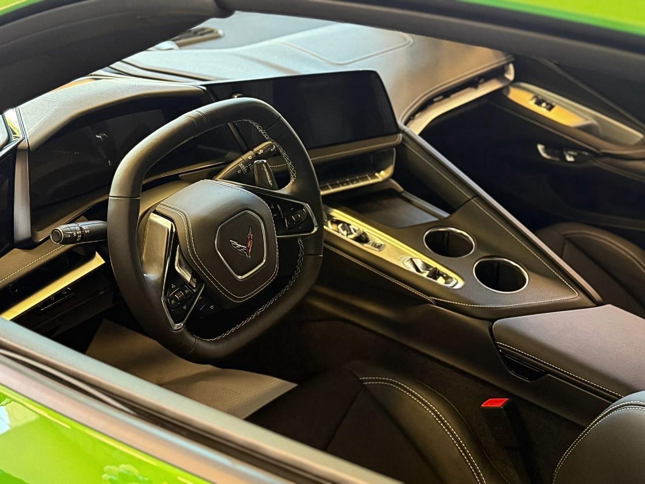 2026 Chevrolet Corvette Stingray w/1LT 2dr Coupe Photo