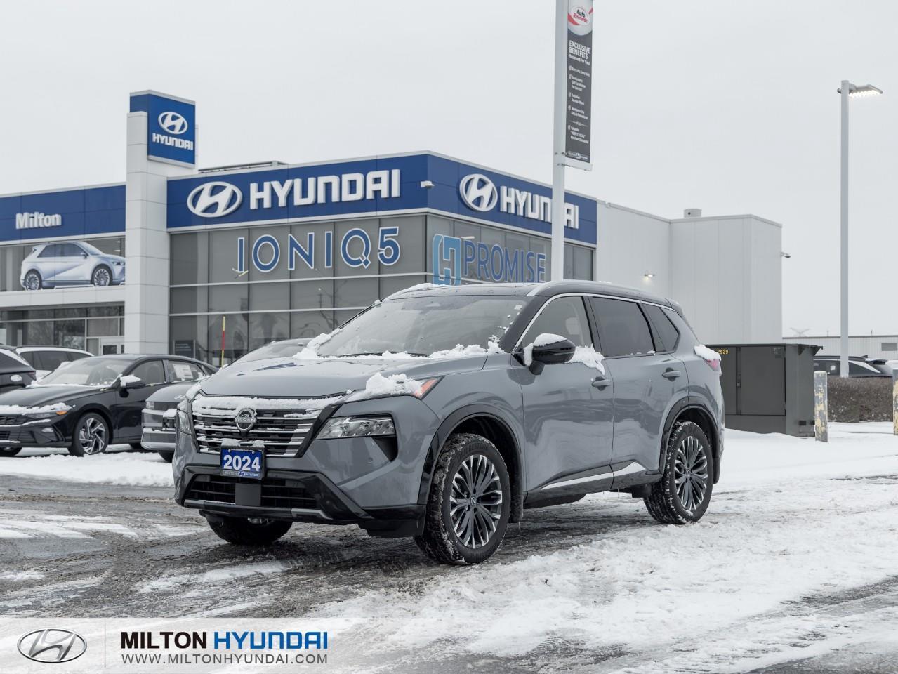 2024 Nissan Rogue Platinum 4dr All-Wheel Drive Sport Utility Photo0