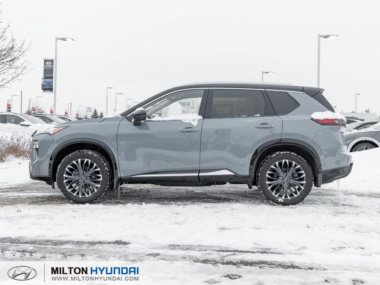 2024 Nissan Rogue Platinum 4dr All-Wheel Drive Sport Utility Photo2