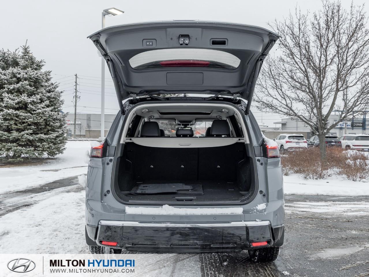 2024 Nissan Rogue Platinum 4dr All-Wheel Drive Sport Utility Photo