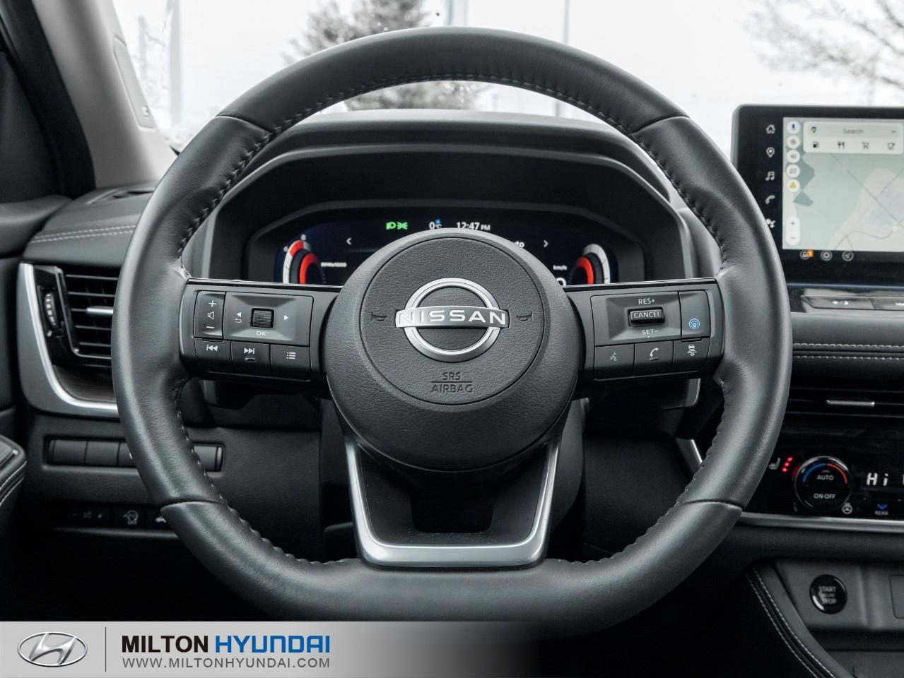 2024 Nissan Rogue Platinum 4dr All-Wheel Drive Sport Utility Photo