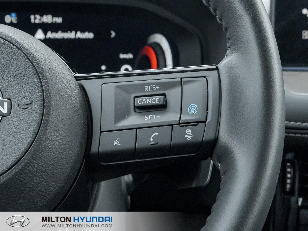 2024 Nissan Rogue Platinum 4dr All-Wheel Drive Sport Utility Photo