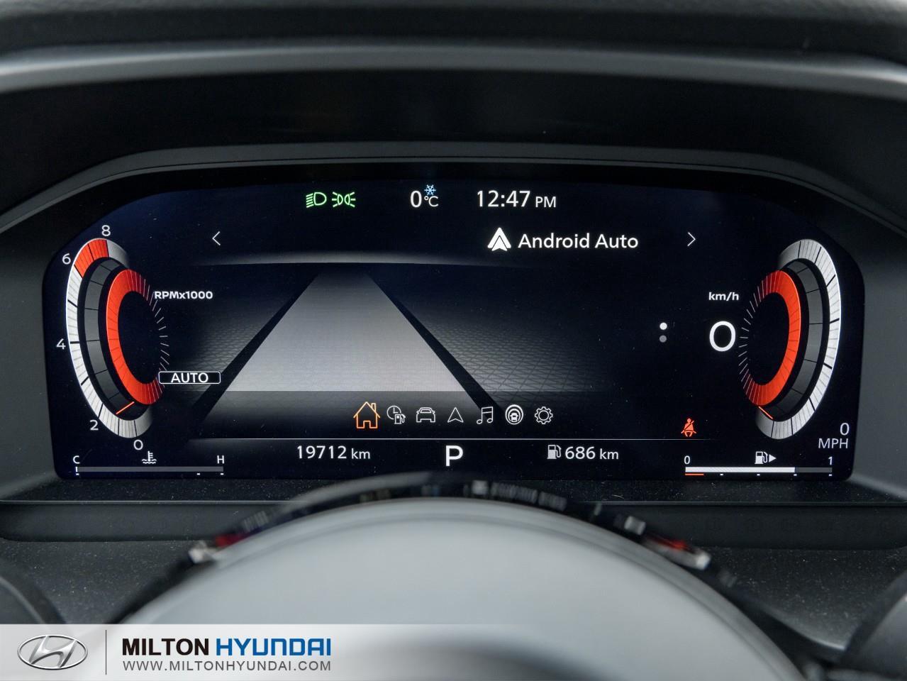 2024 Nissan Rogue Platinum 4dr All-Wheel Drive Sport Utility Photo