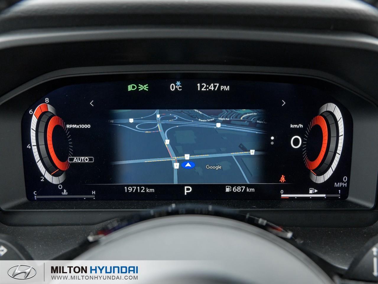 2024 Nissan Rogue Platinum 4dr All-Wheel Drive Sport Utility Photo