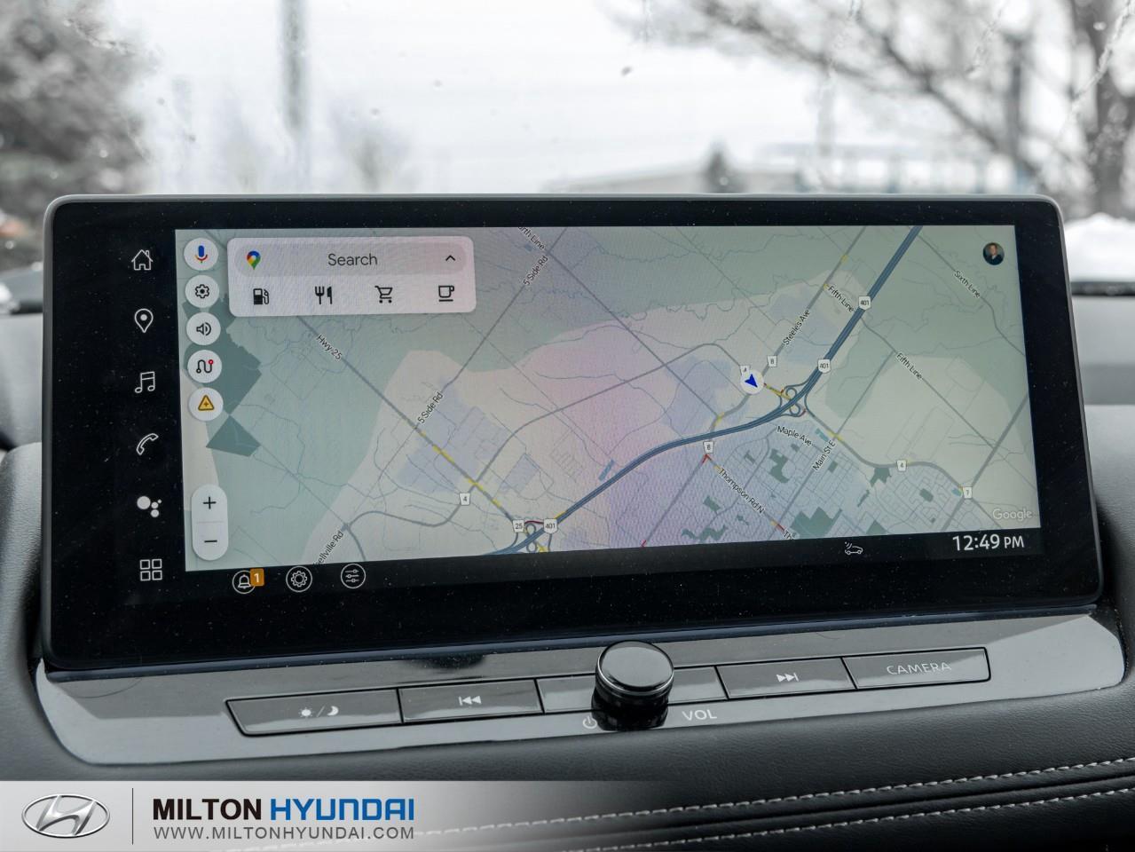 2024 Nissan Rogue Platinum 4dr All-Wheel Drive Sport Utility Photo