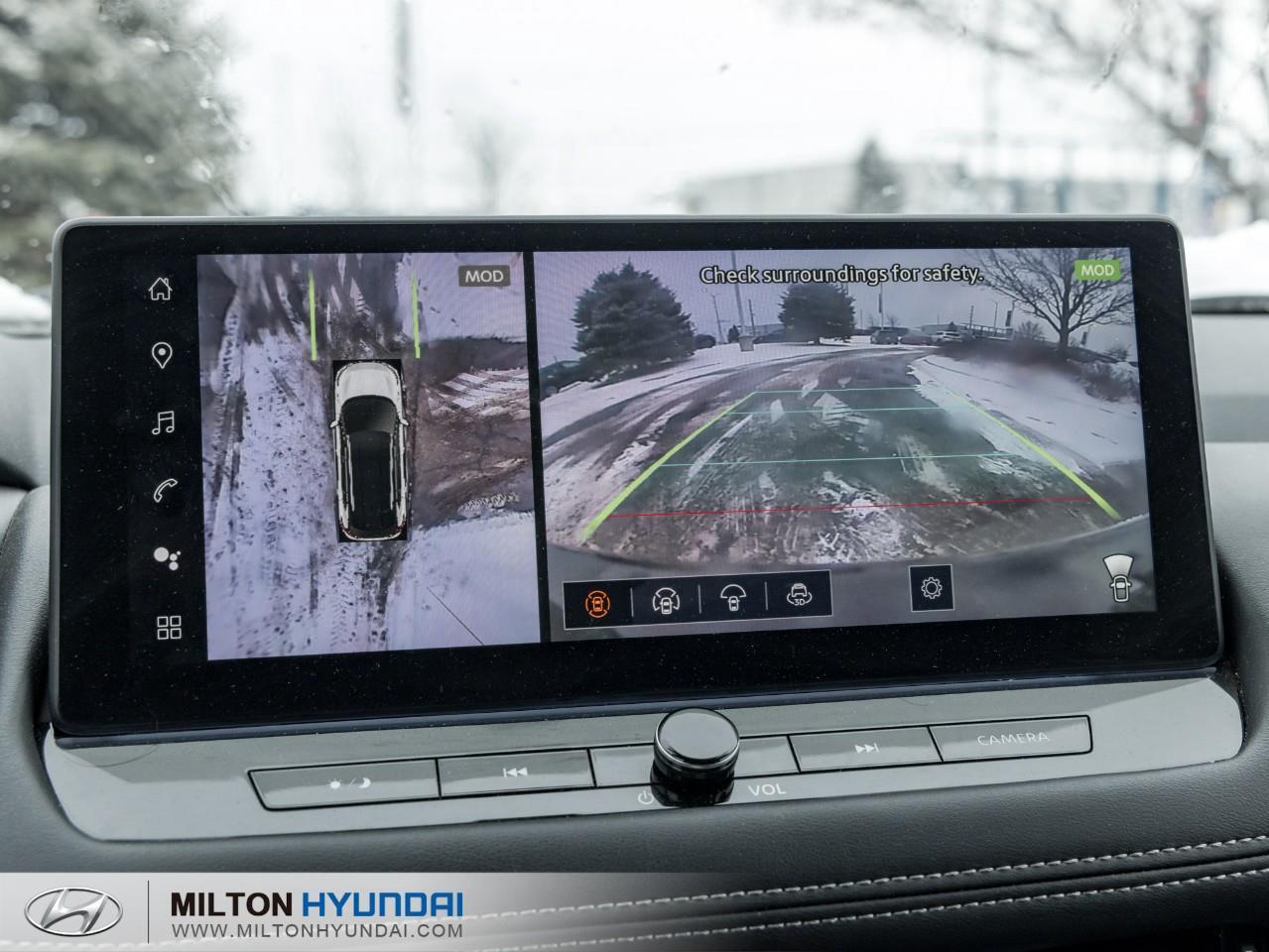 2024 Nissan Rogue Platinum 4dr All-Wheel Drive Sport Utility Photo