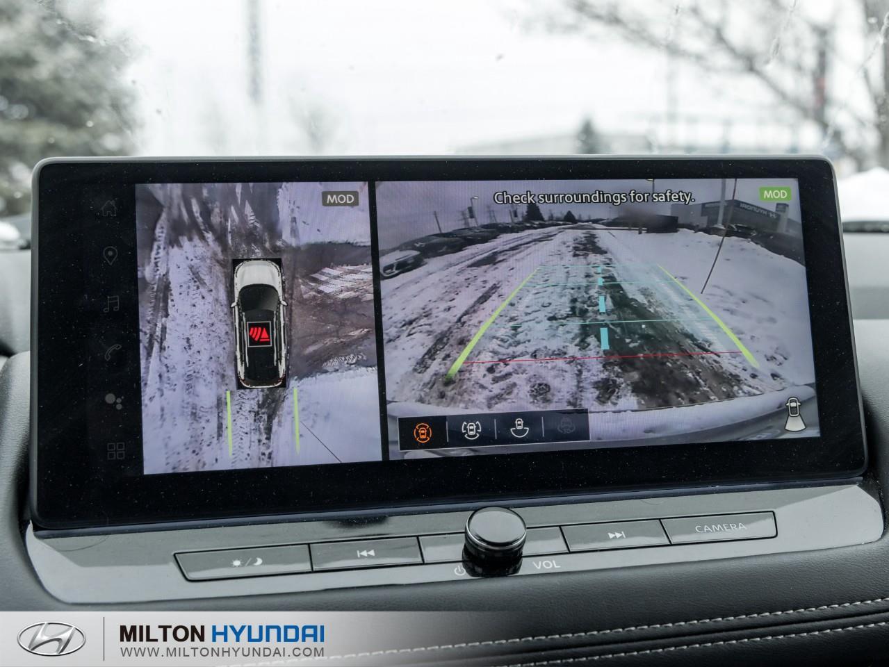 2024 Nissan Rogue Platinum 4dr All-Wheel Drive Sport Utility Photo