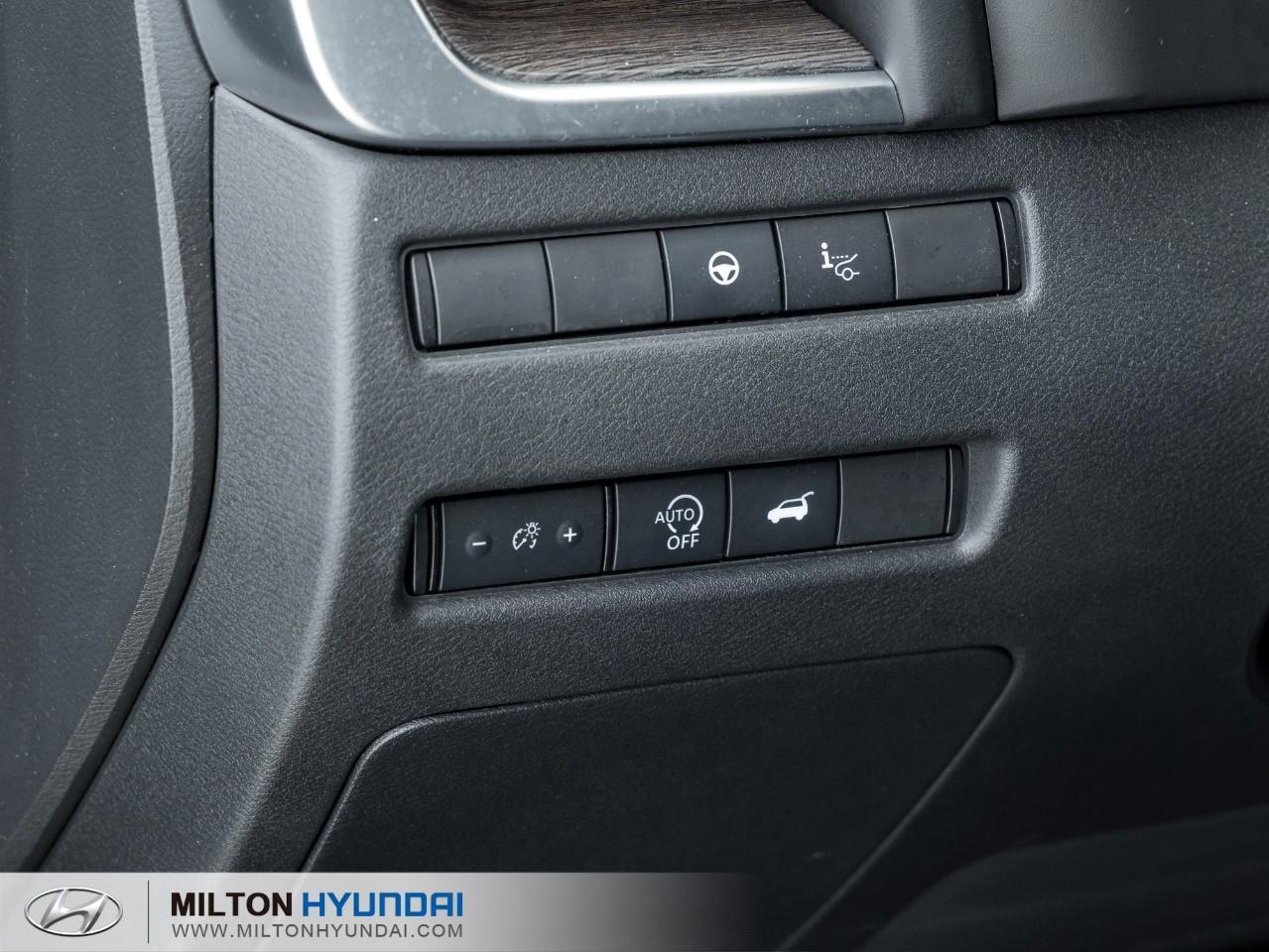 2024 Nissan Rogue Platinum 4dr All-Wheel Drive Sport Utility Photo