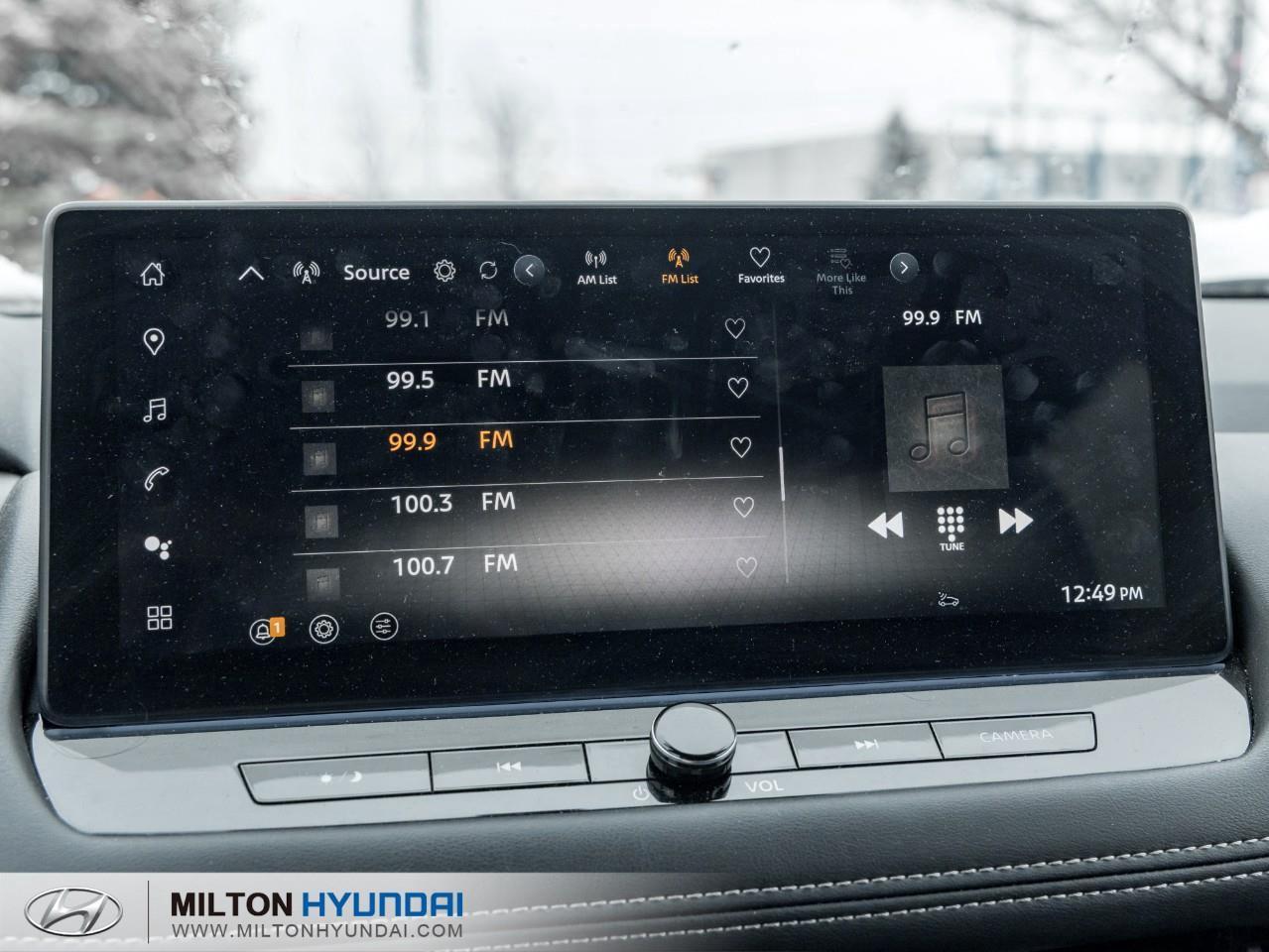 2024 Nissan Rogue Platinum 4dr All-Wheel Drive Sport Utility Photo