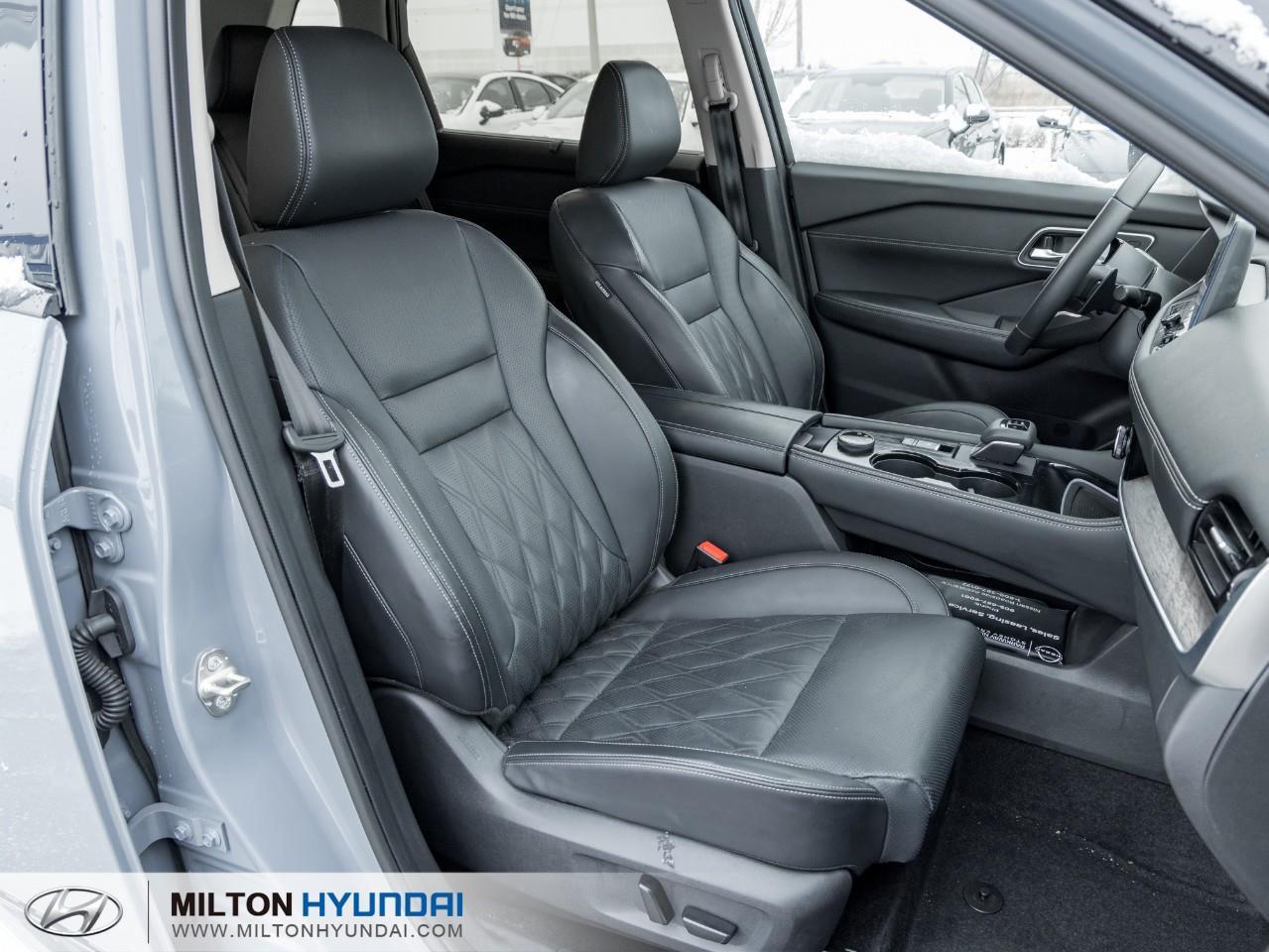 2024 Nissan Rogue Platinum 4dr All-Wheel Drive Sport Utility Photo