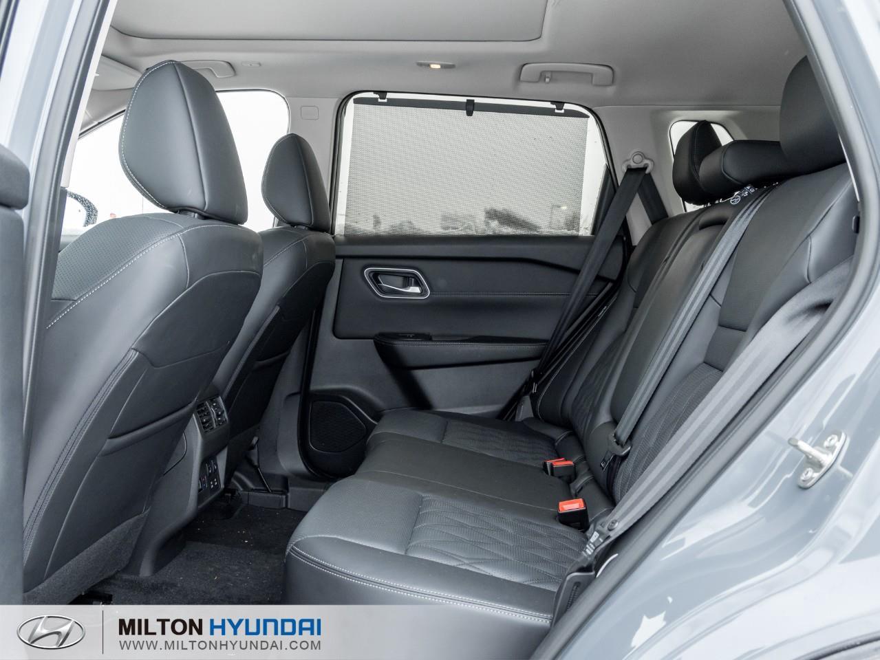 2024 Nissan Rogue Platinum 4dr All-Wheel Drive Sport Utility Photo