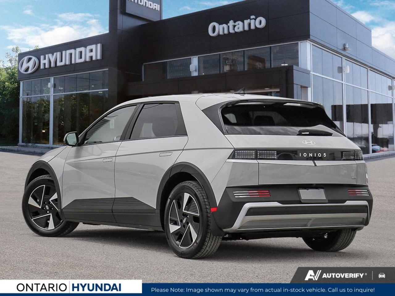 2026 Hyundai IONIQ 5 Preferred Long Range All-Wheel Drive Photo3