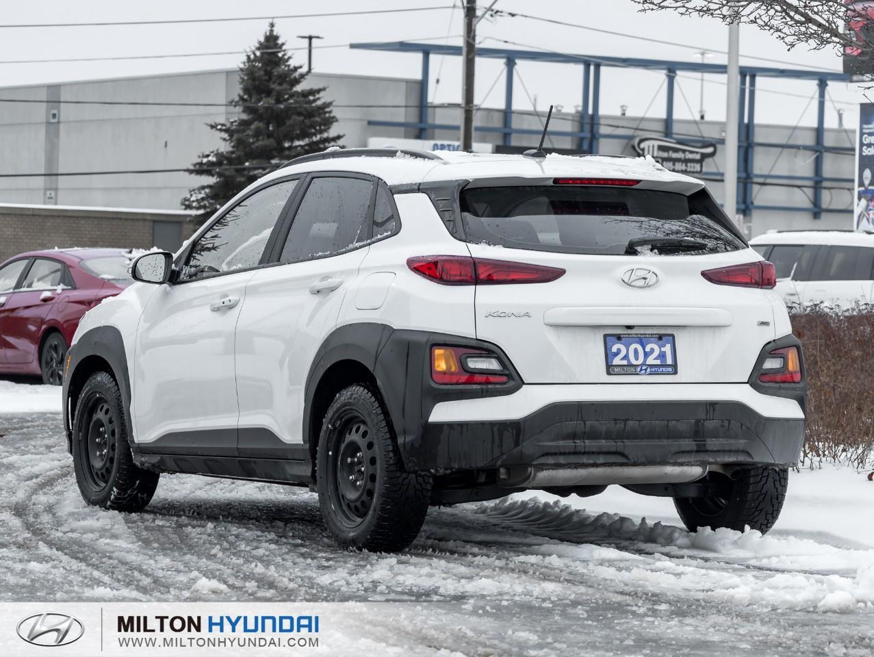 2021 Hyundai KONA 2.0L Preferred 4dr All-Wheel Drive Photo