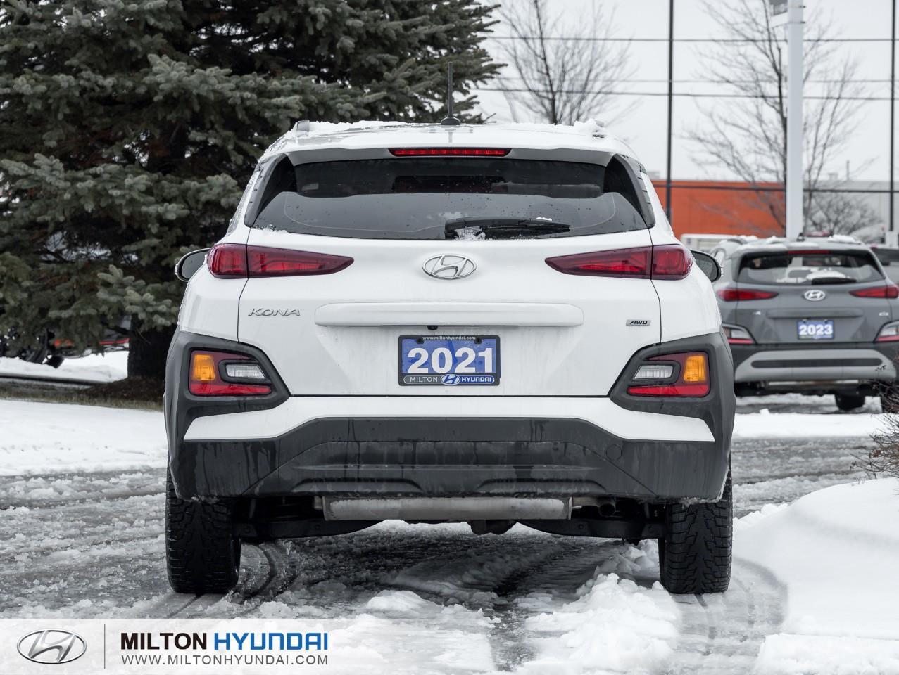 2021 Hyundai KONA 2.0L Preferred 4dr All-Wheel Drive Photo