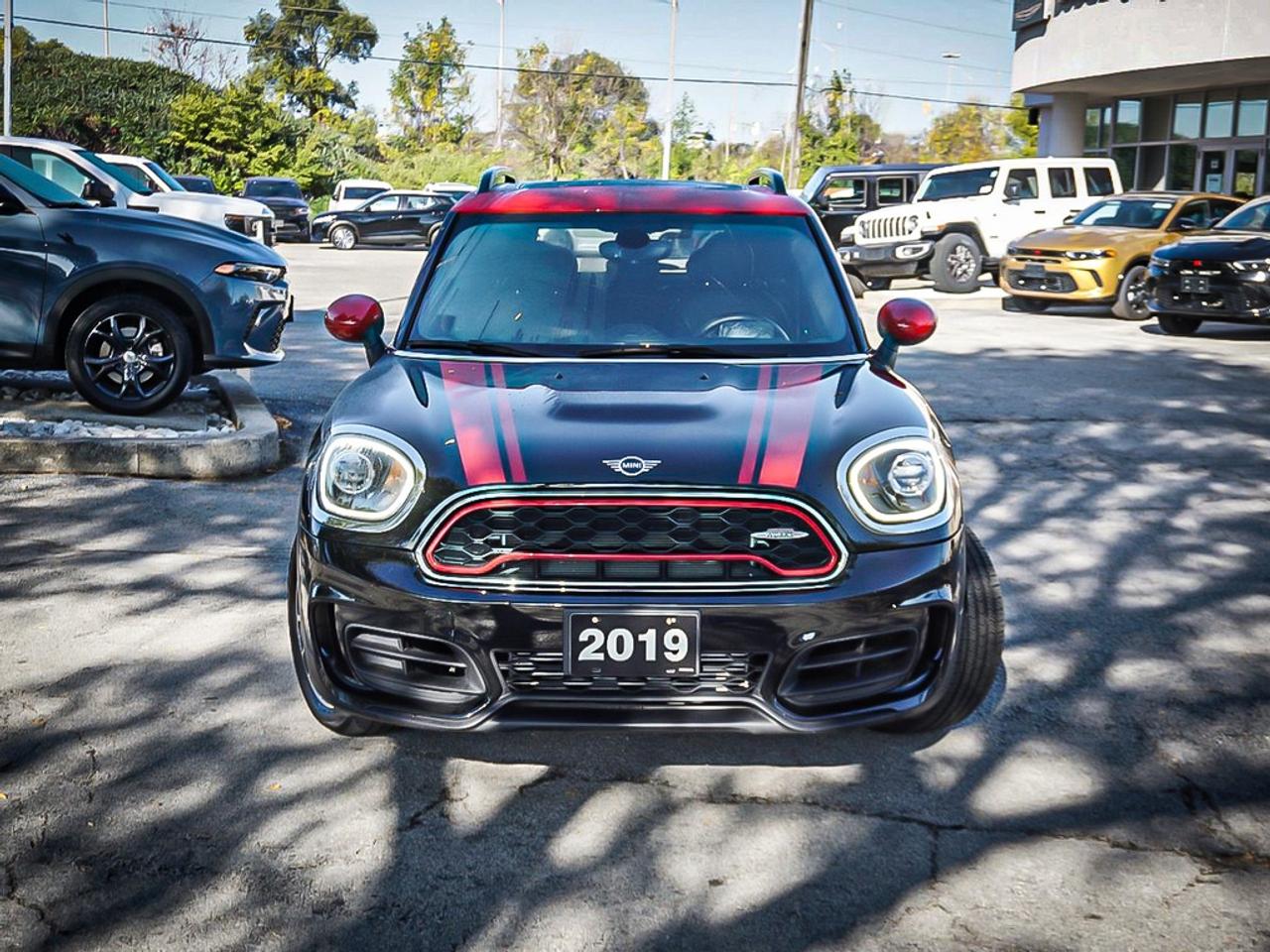 2019 MINI Countryman  Photo2