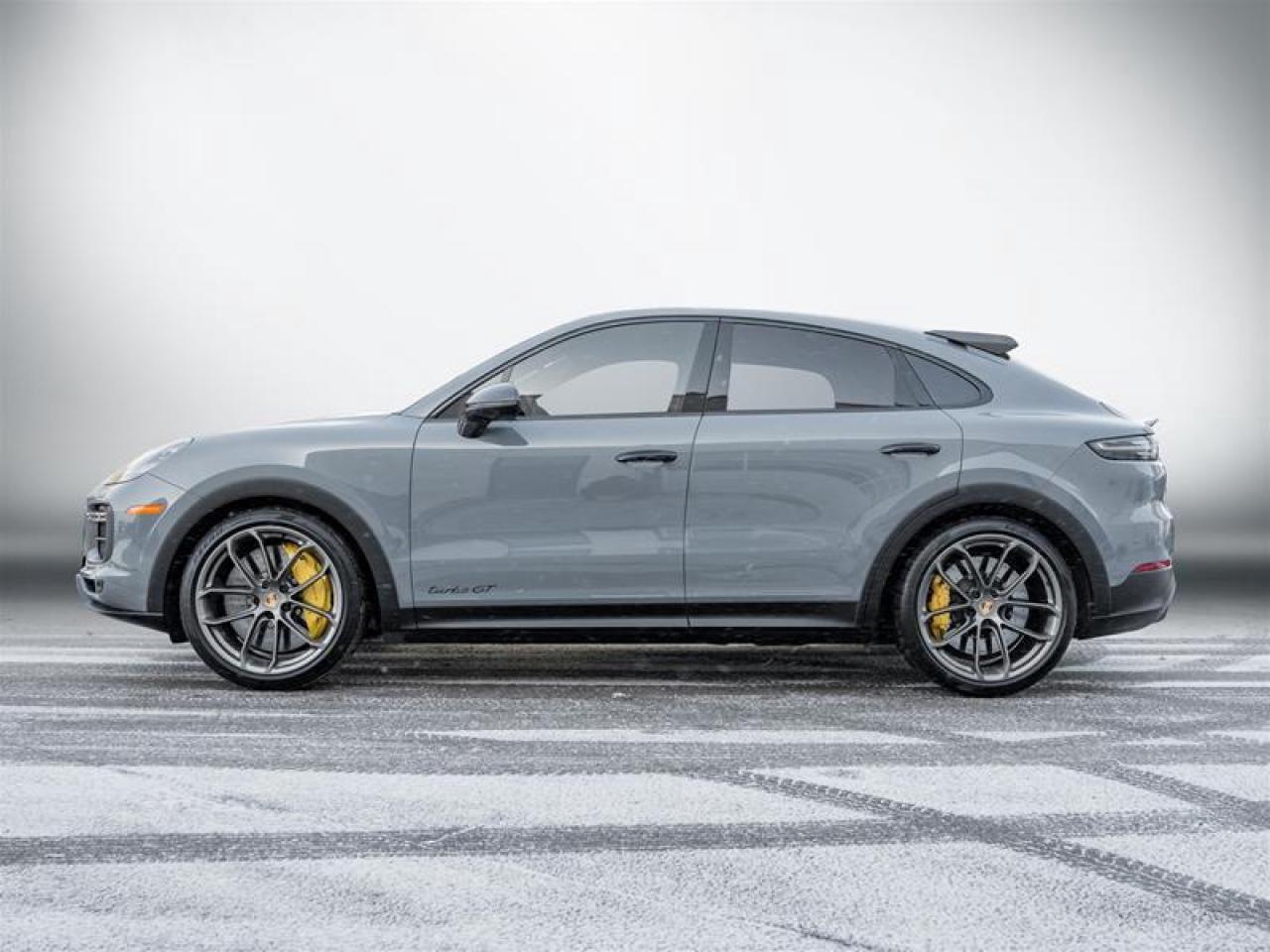 2023 Porsche Cayenne Coupe Turbo GT 4dr All-Wheel Drive Photo