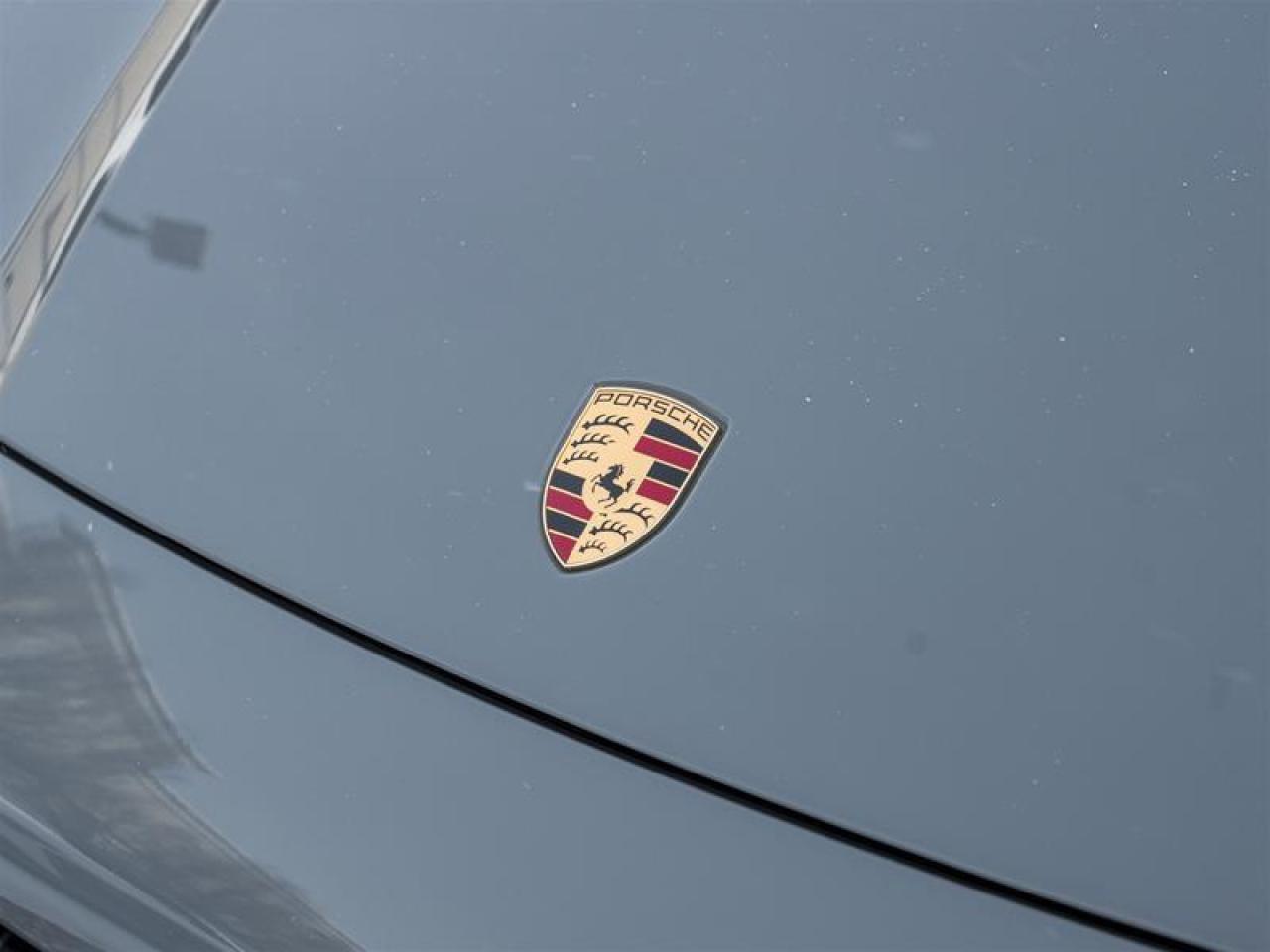 2023 Porsche Cayenne Coupe Turbo GT 4dr All-Wheel Drive Photo