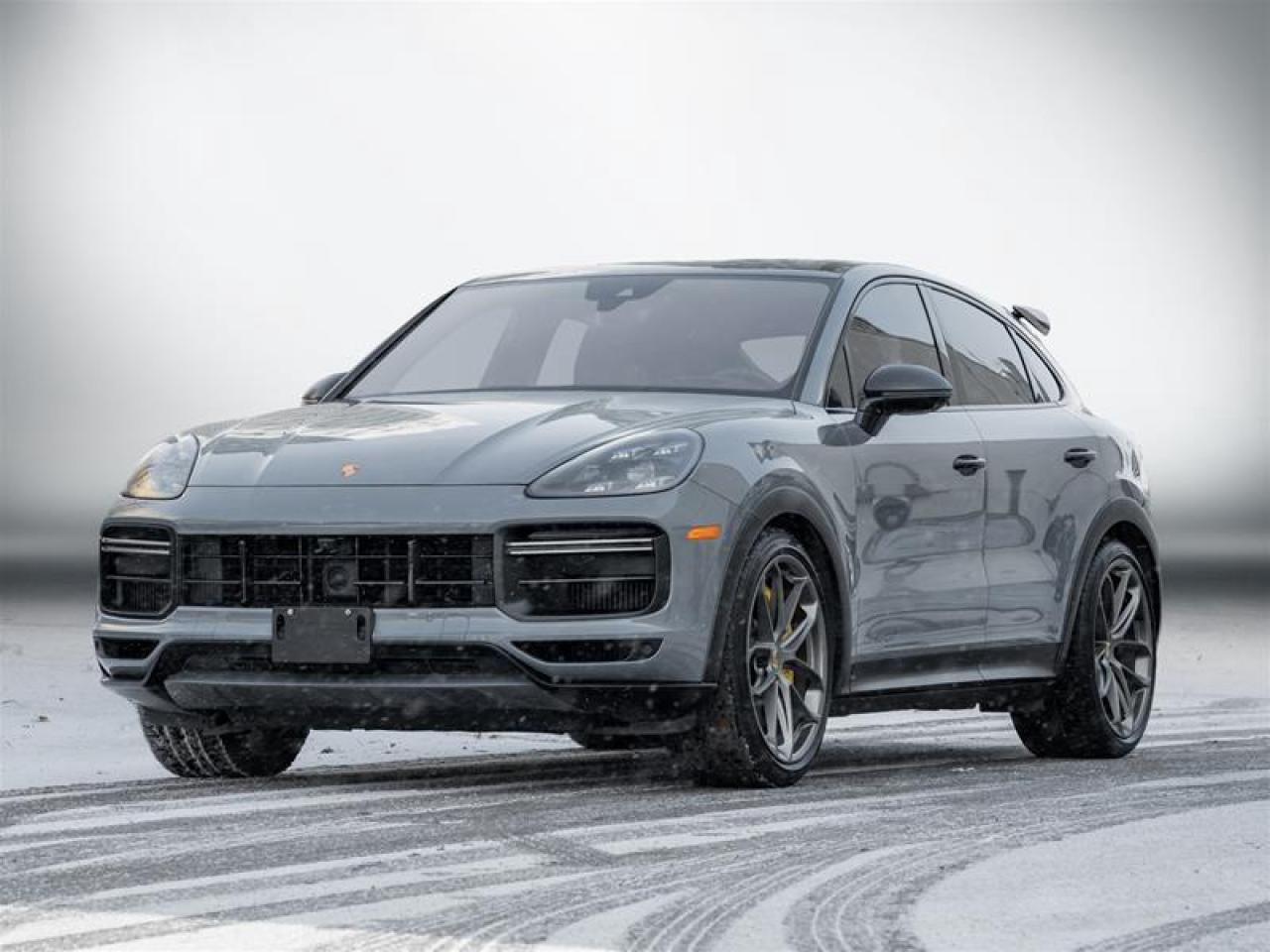 2023 Porsche Cayenne Coupe Turbo GT 4dr All-Wheel Drive Photo