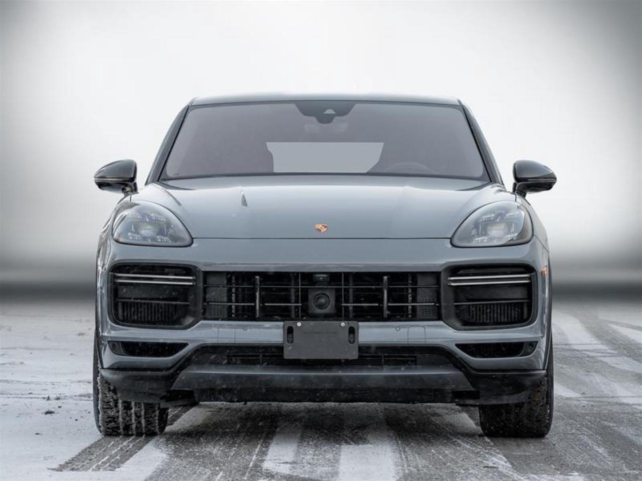 2023 Porsche Cayenne Coupe Turbo GT 4dr All-Wheel Drive Photo2