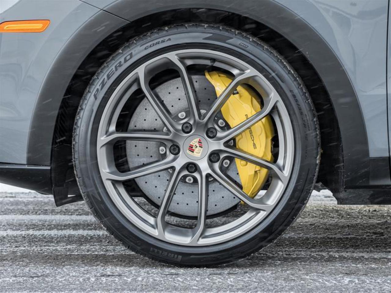 2023 Porsche Cayenne Coupe Turbo GT 4dr All-Wheel Drive Photo