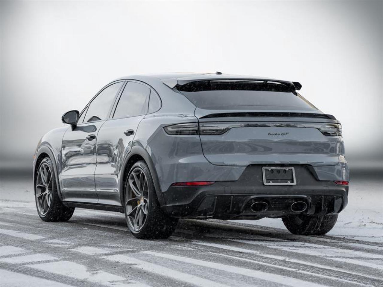 2023 Porsche Cayenne Coupe Turbo GT 4dr All-Wheel Drive Photo