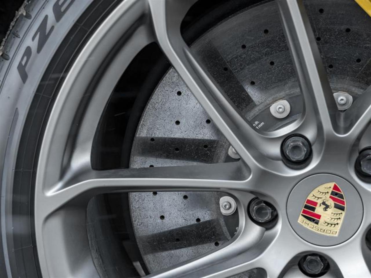 2023 Porsche Cayenne Coupe Turbo GT 4dr All-Wheel Drive Photo