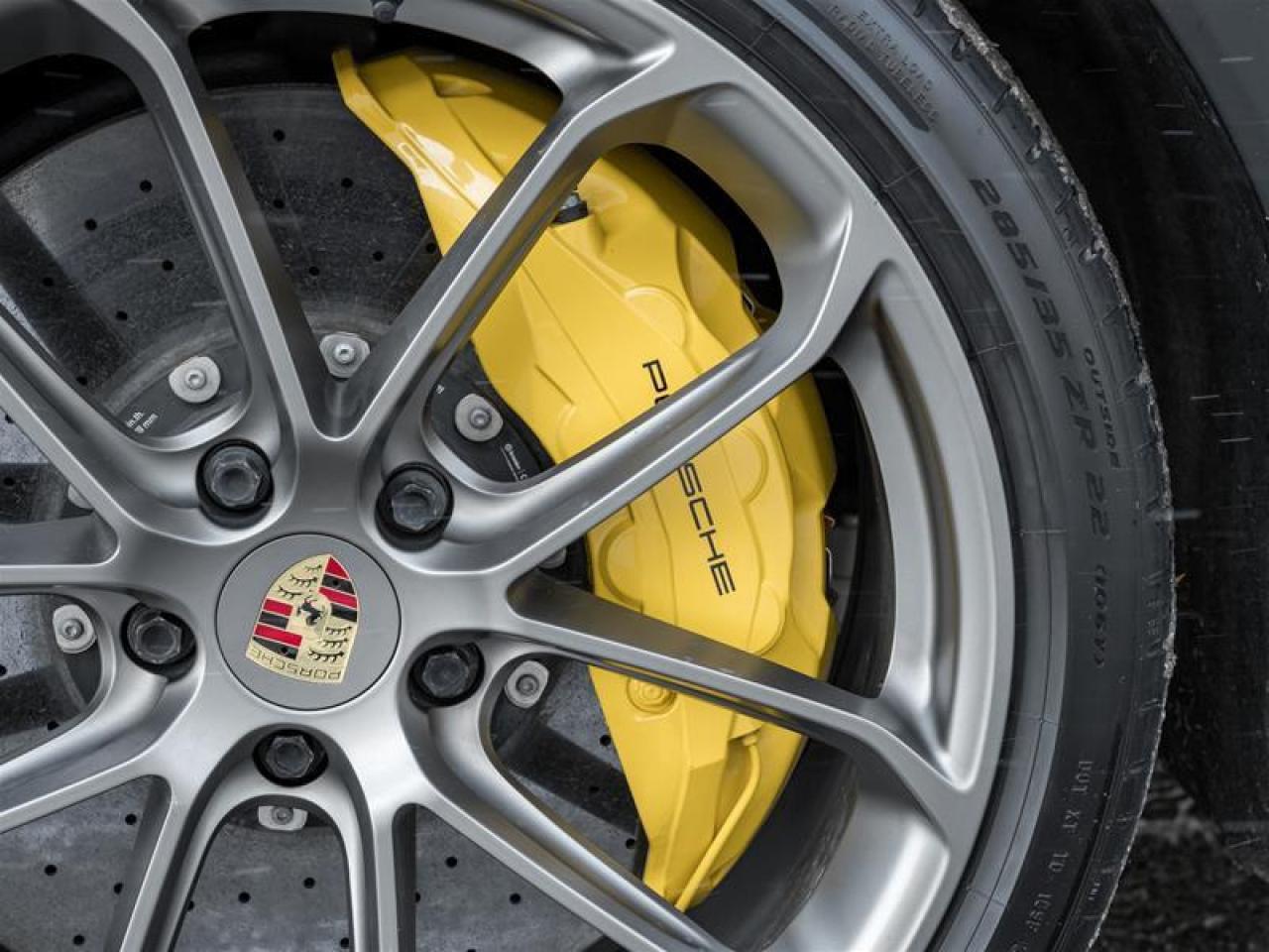 2023 Porsche Cayenne Coupe Turbo GT 4dr All-Wheel Drive Photo