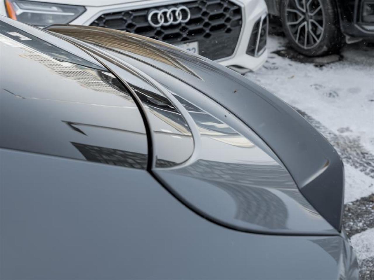 2023 Porsche Cayenne Coupe Turbo GT 4dr All-Wheel Drive Photo