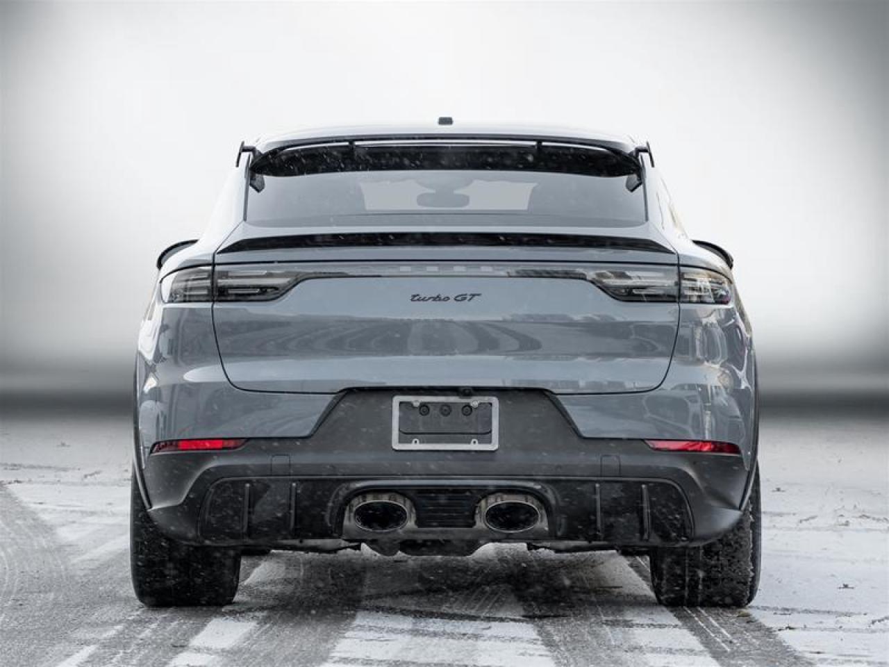 2023 Porsche Cayenne Coupe Turbo GT 4dr All-Wheel Drive Photo