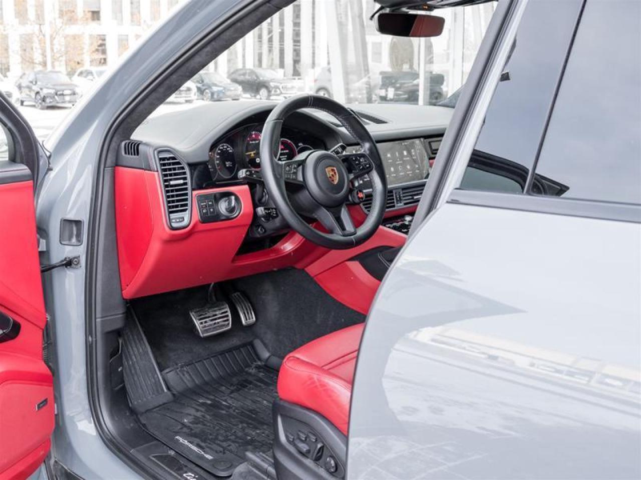 2023 Porsche Cayenne Coupe Turbo GT 4dr All-Wheel Drive Photo