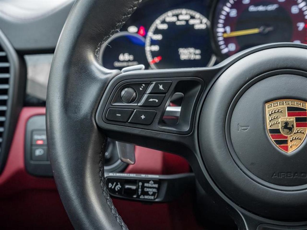 2023 Porsche Cayenne Coupe Turbo GT 4dr All-Wheel Drive Photo