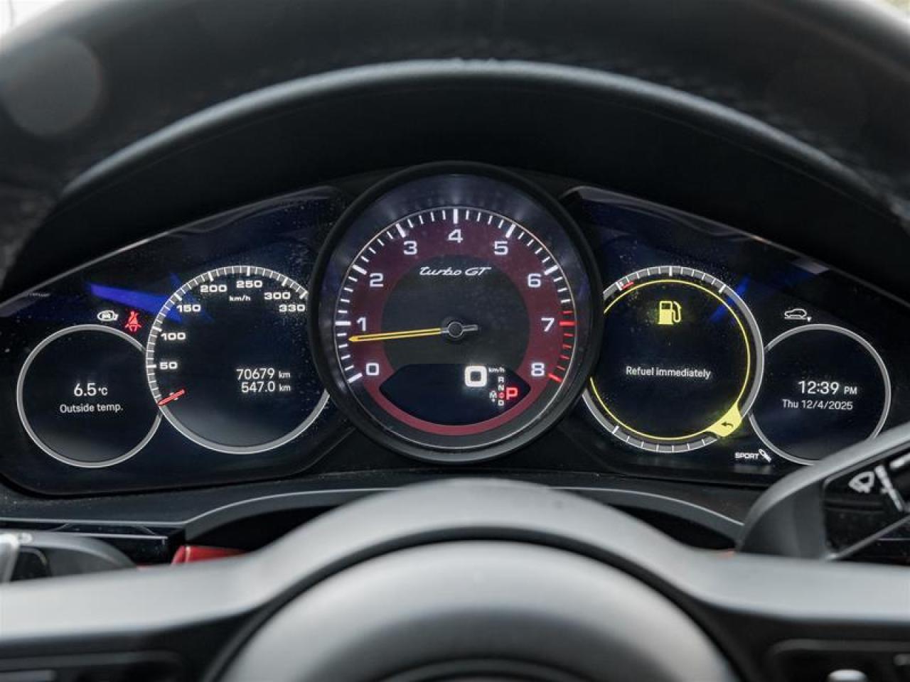 2023 Porsche Cayenne Coupe Turbo GT 4dr All-Wheel Drive Photo