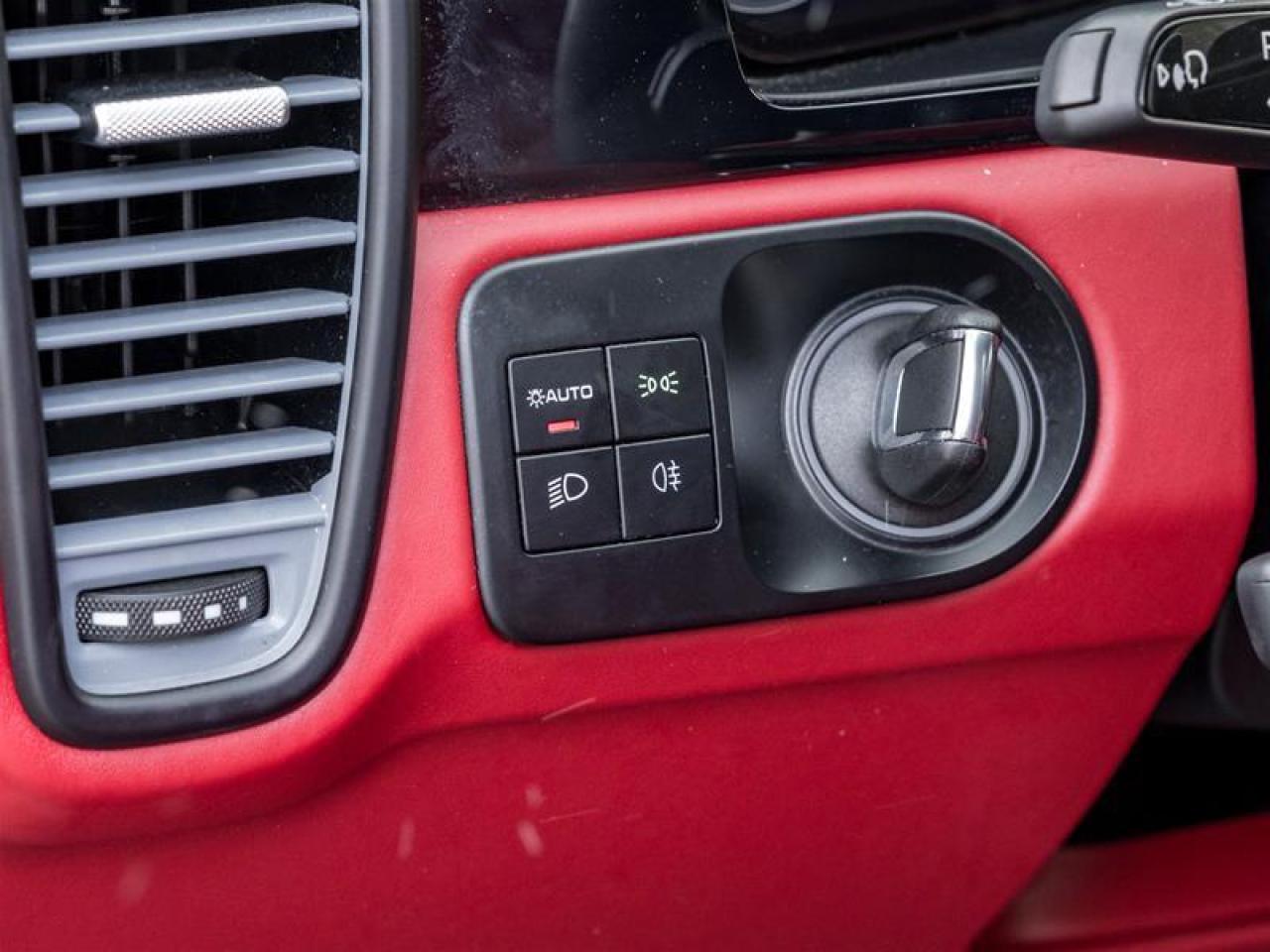 2023 Porsche Cayenne Coupe Turbo GT 4dr All-Wheel Drive Photo