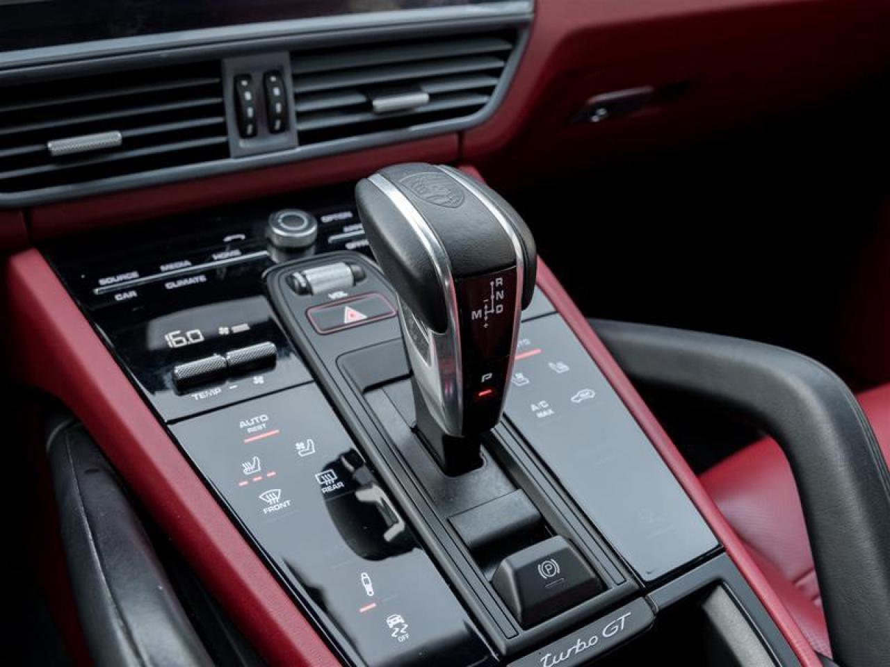 2023 Porsche Cayenne Coupe Turbo GT 4dr All-Wheel Drive Photo