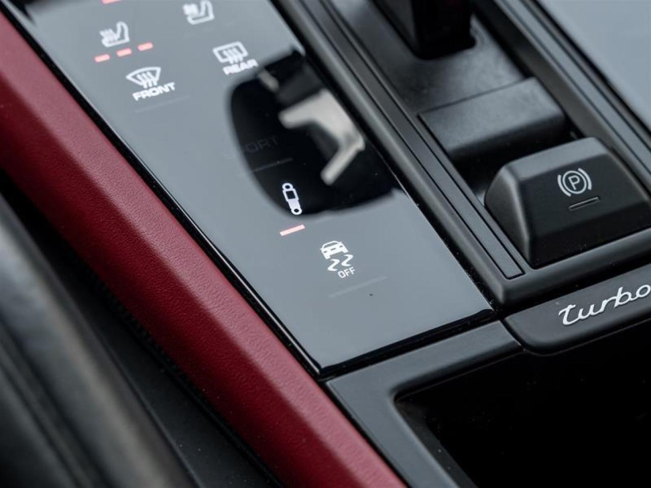 2023 Porsche Cayenne Coupe Turbo GT 4dr All-Wheel Drive Photo